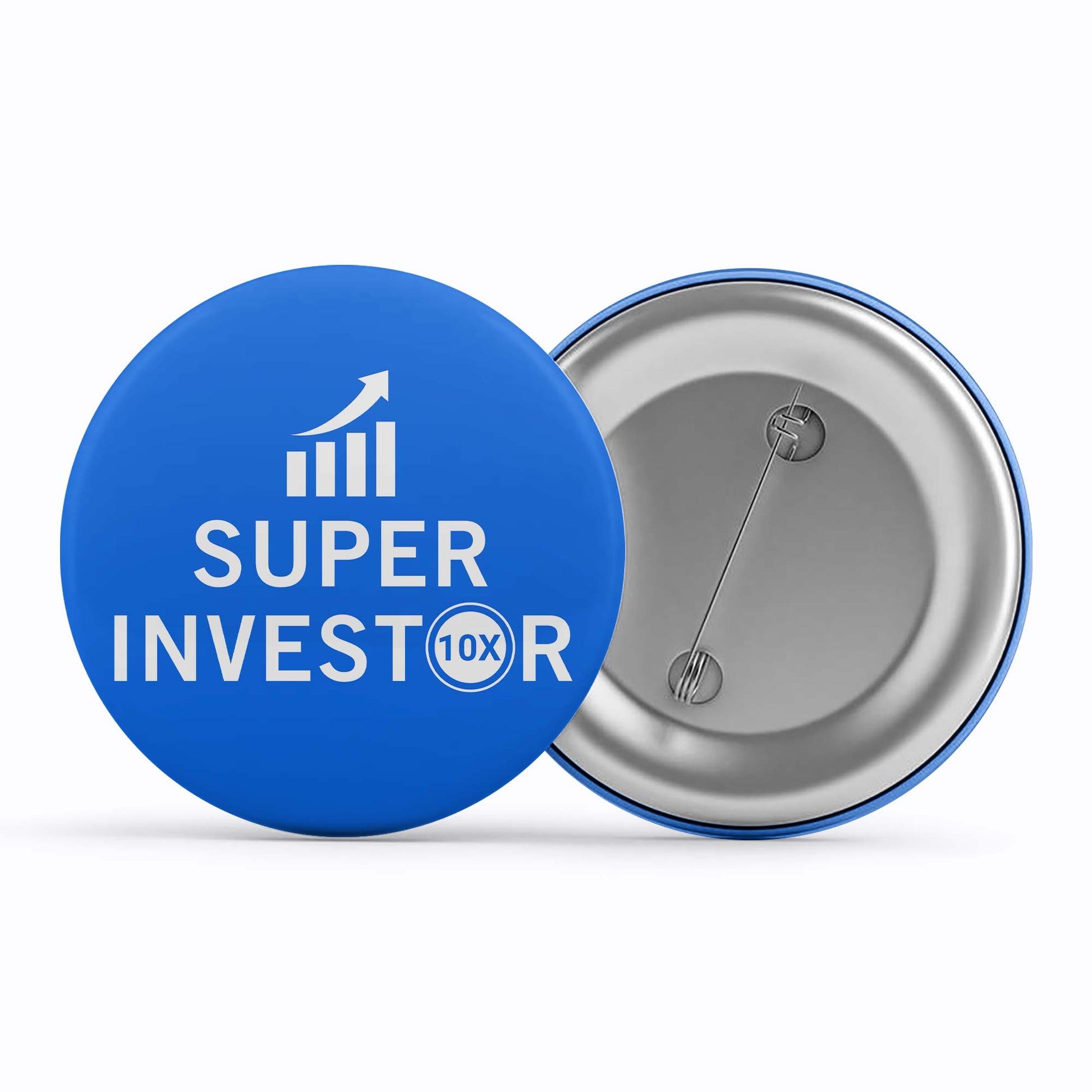 TechnoFunda Badge - Super Investor