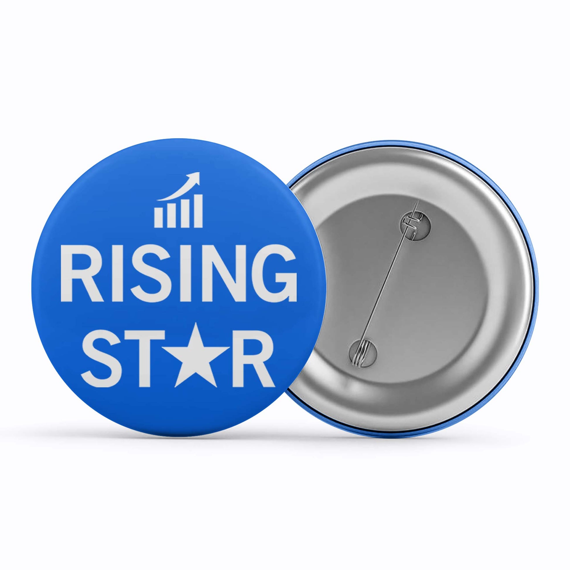 TechnoFunda Badge - Rising Star