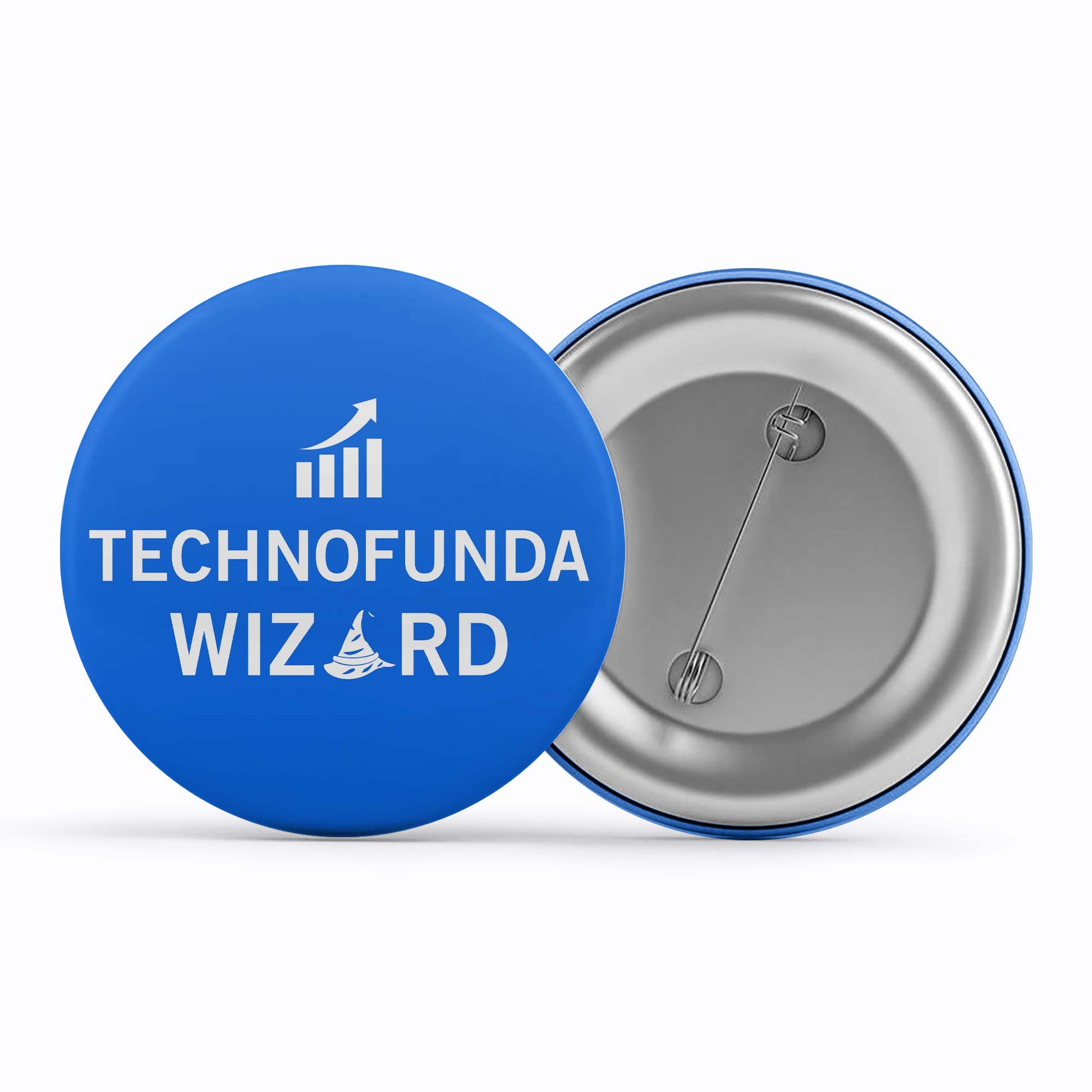 TechnoFunda Badge - Technofunda Wizard