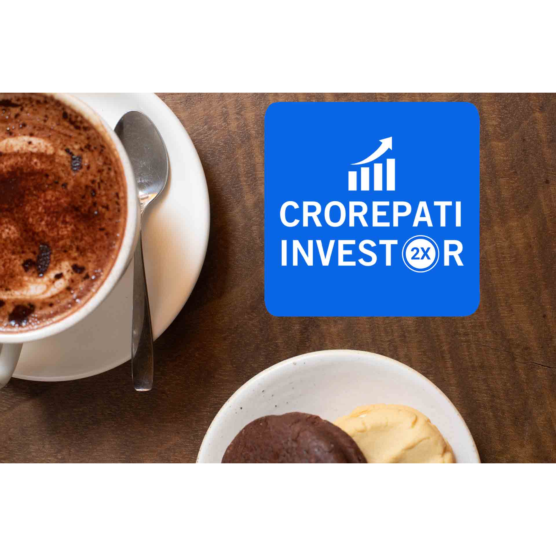 TechnoFunda Coasters - Crorepati Investor
