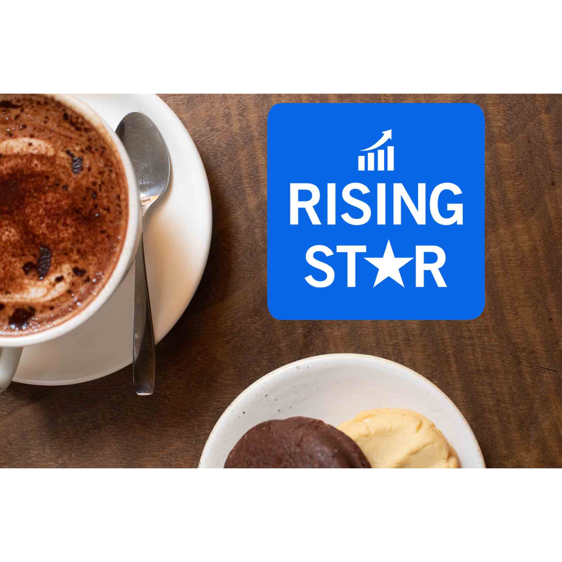 TechnoFunda Coasters - Rising Star