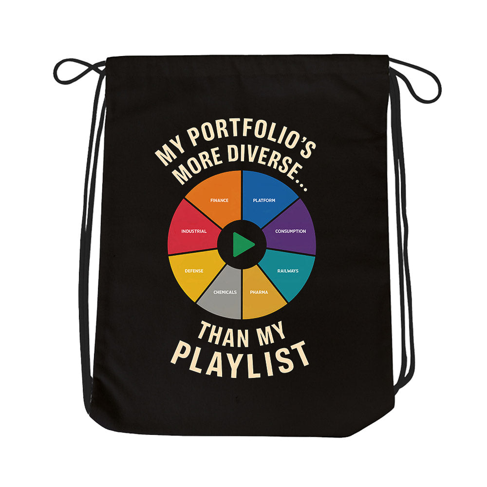 technofunda diverse portfolio draswtring bag pin button printed graphic stylish buy online india TechnoFunda Shop tbt men women girls boys unisex