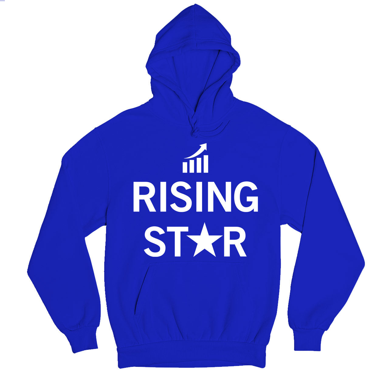 TechnoFunda Hoodie - Rising Star