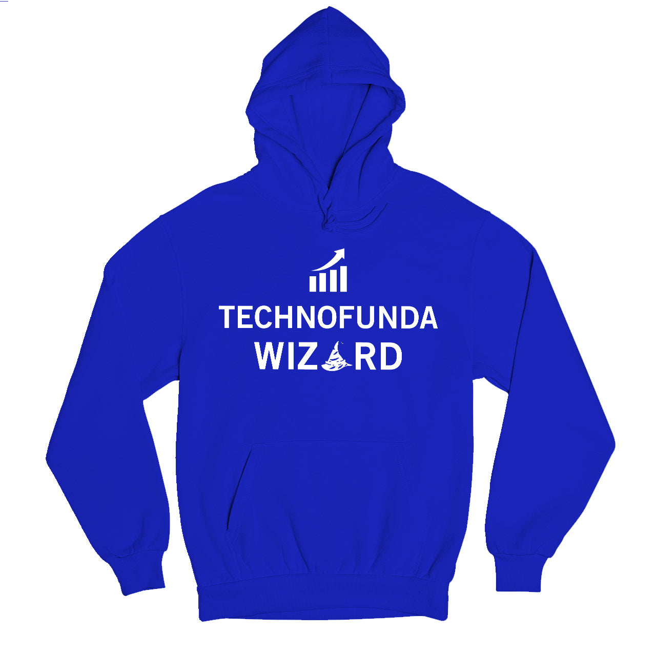 TechnoFunda Hoodie - Technofunda Wizard