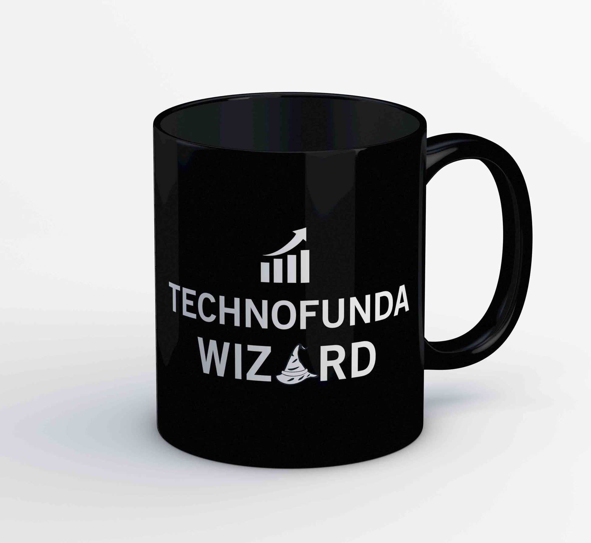 TechnoFunda Mug - Technofunda Wizard