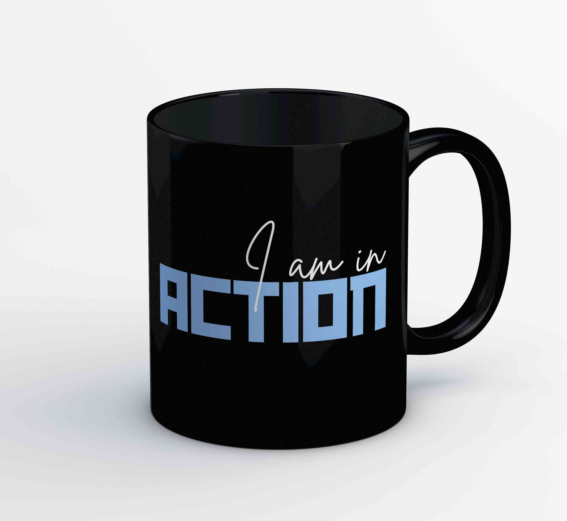 technofunda investing i am in action mug coffee ceramic finance stock equity compounding graphic stylish buy online india vivek mashrani tbt men women girls boys unisex