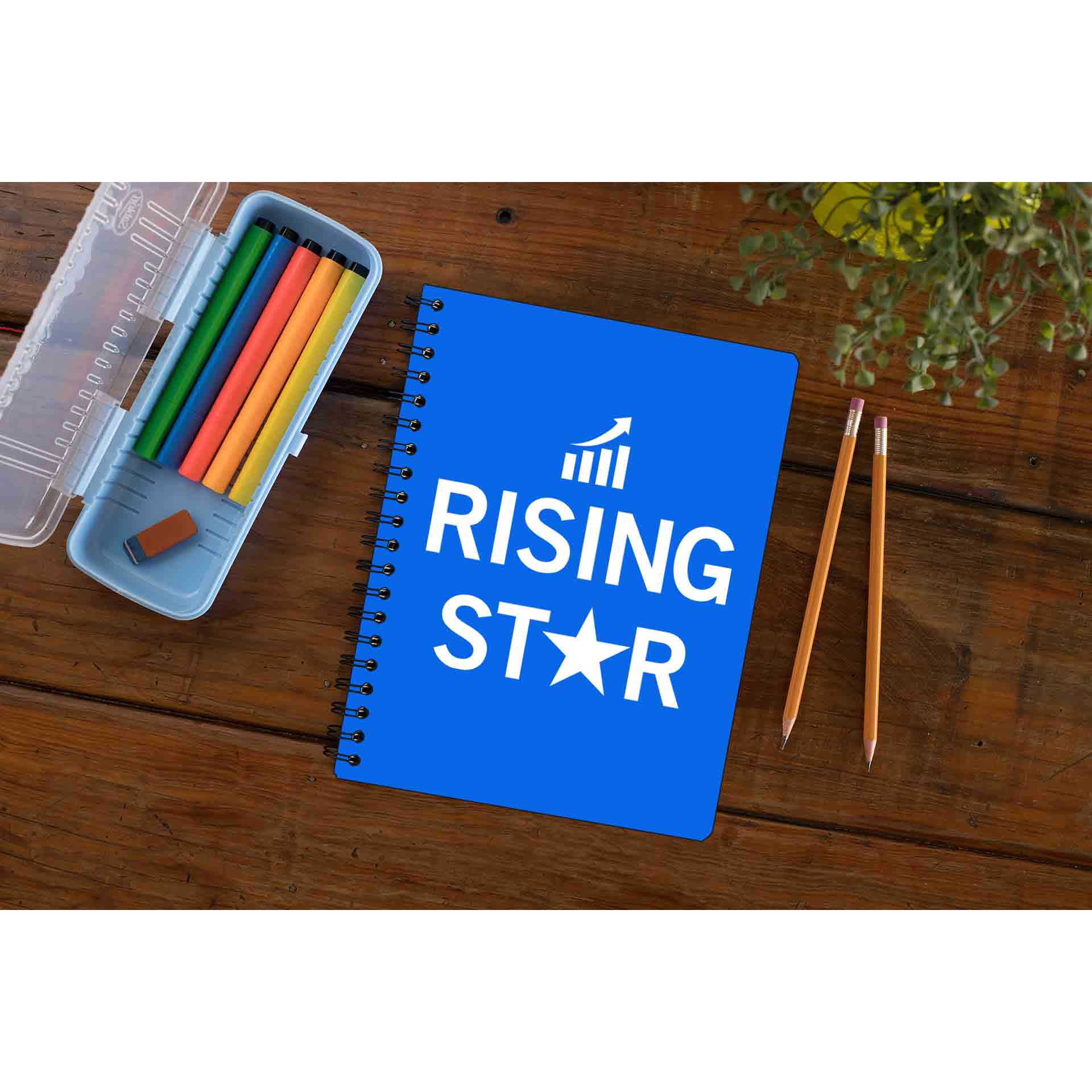 TechnoFunda Notebook - Rising Star