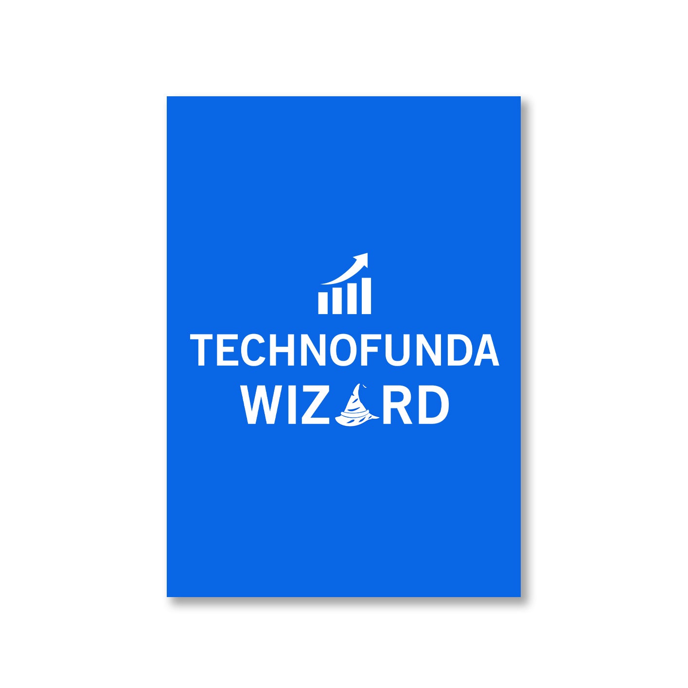TechnoFunda Poster - Technofunda Wizard
