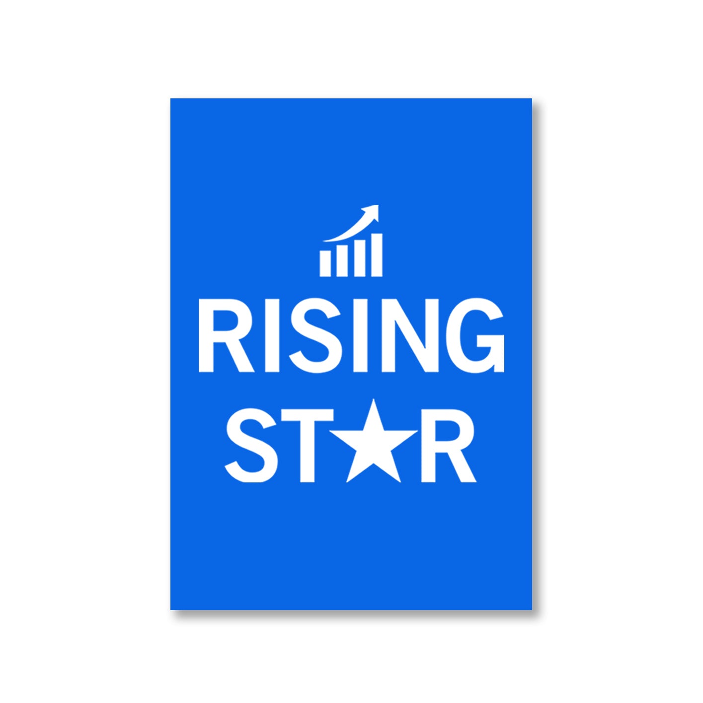 TechnoFunda Poster - Rising Star