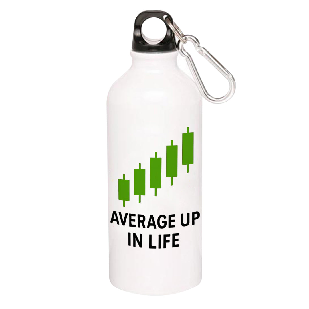 TechnoFunda Sipper - Average Up In Life