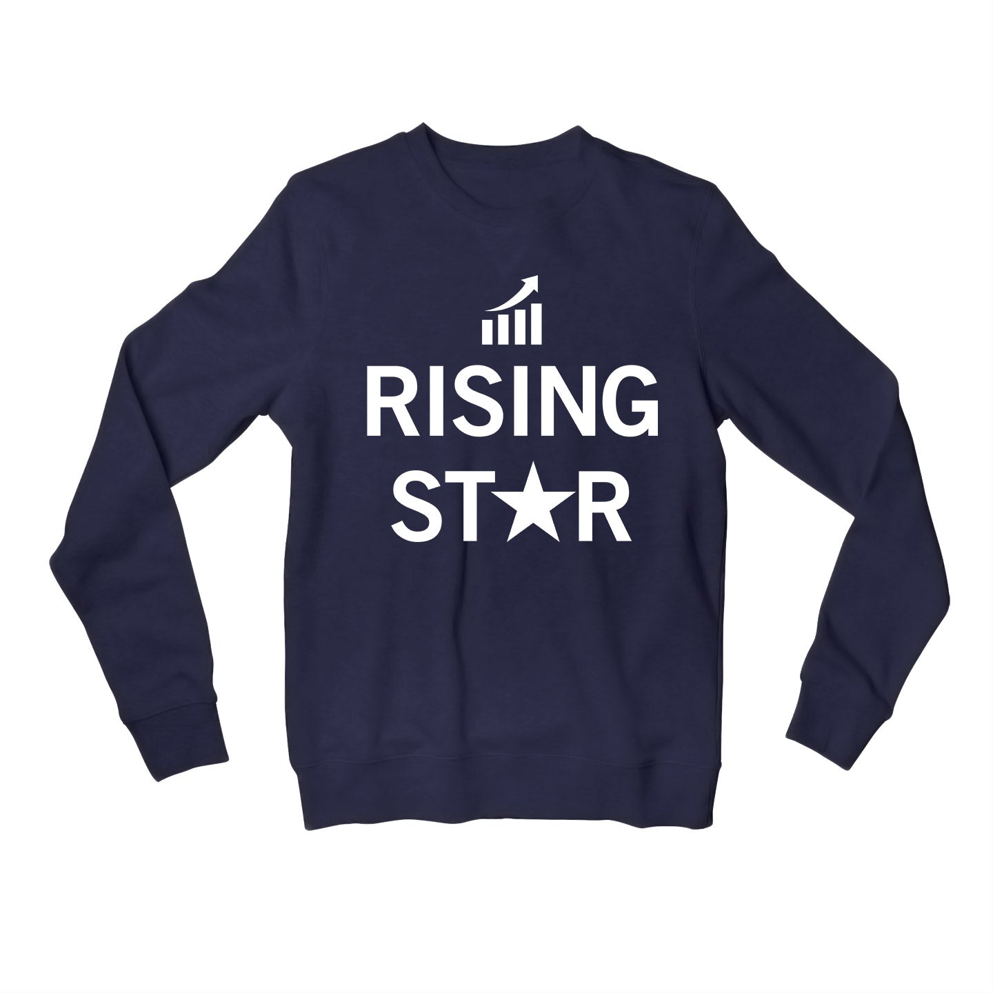 TechnoFunda Sweatshirt - Rising Star
