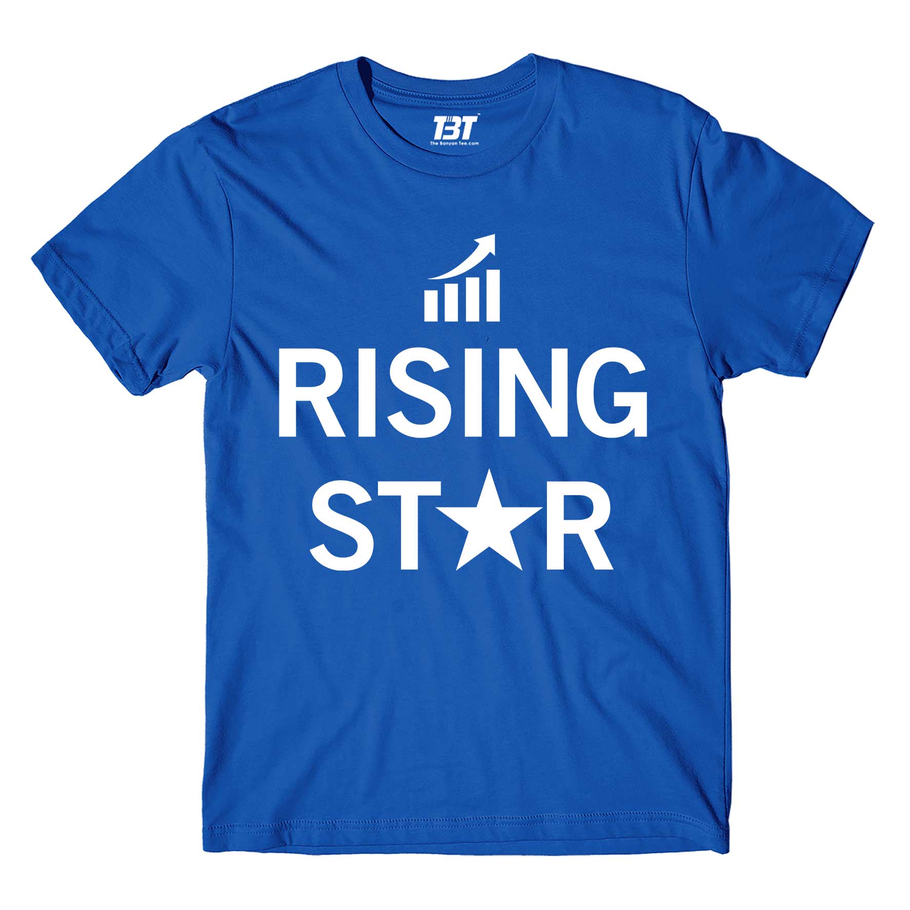 TechnoFunda T shirt - Rising Star