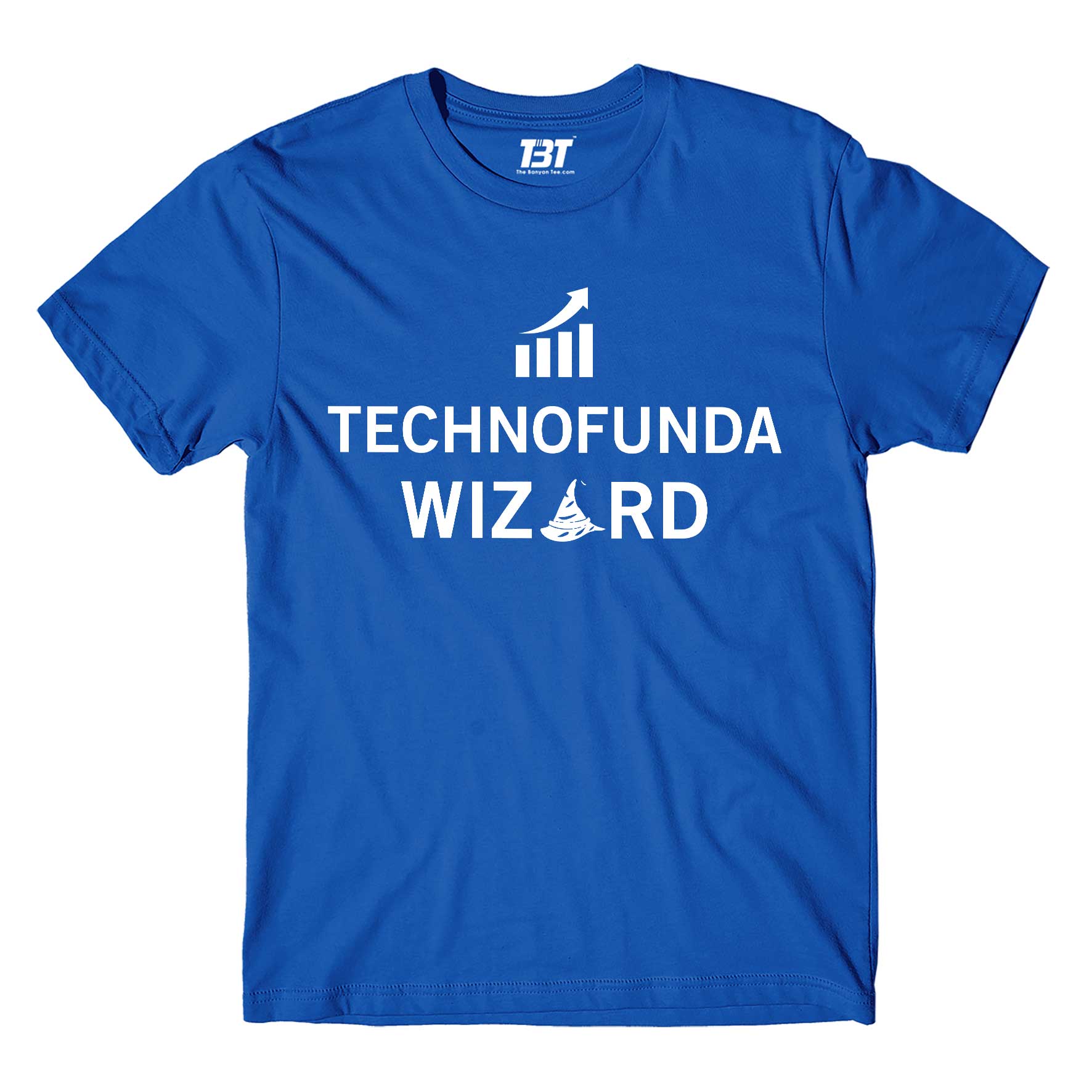 TechnoFunda T shirt - Technofunda Wizard