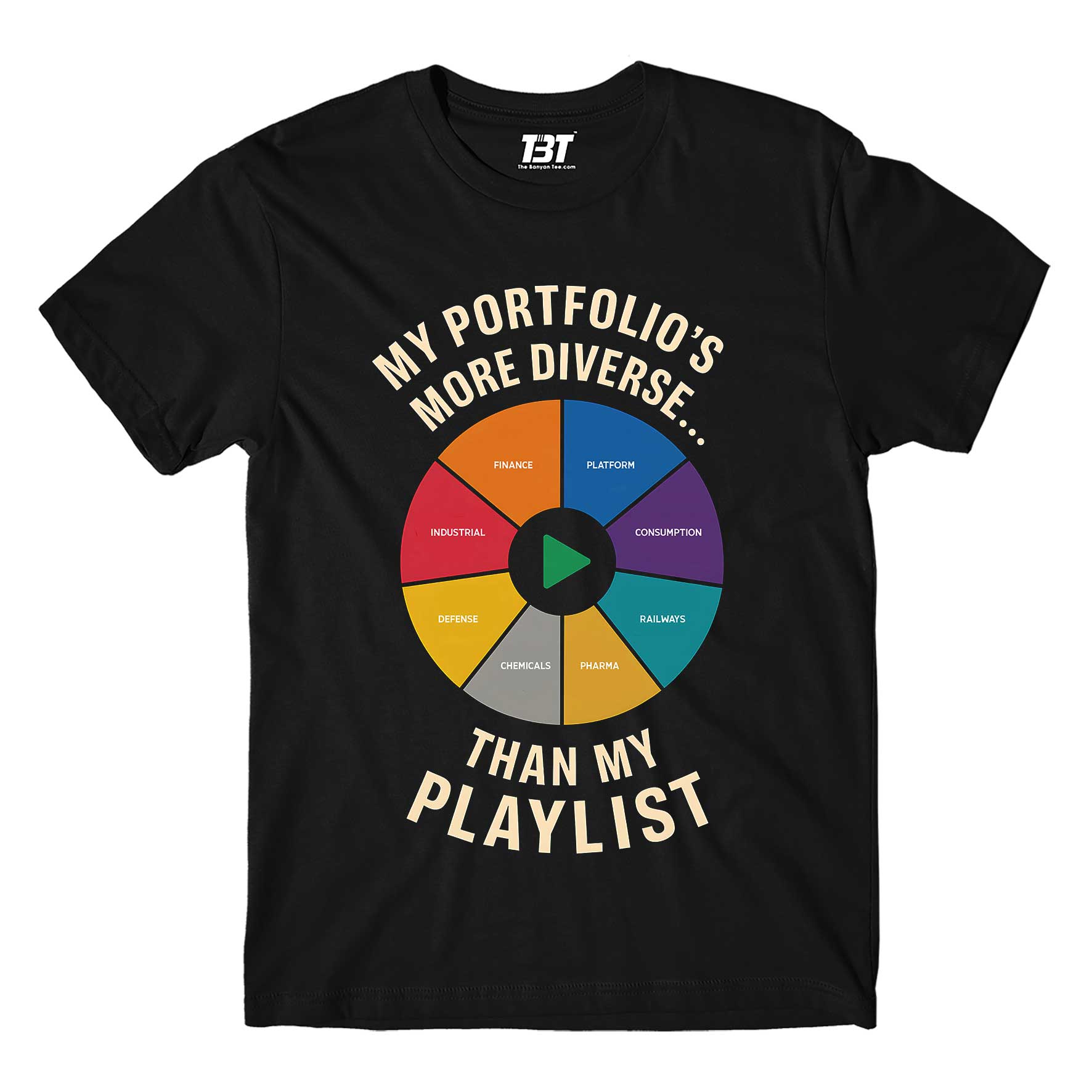 technofunda diverse portfolio t-shirt printed graphic stylish buy online india TechnoFunda Shop tbt men women girls boys unisex white