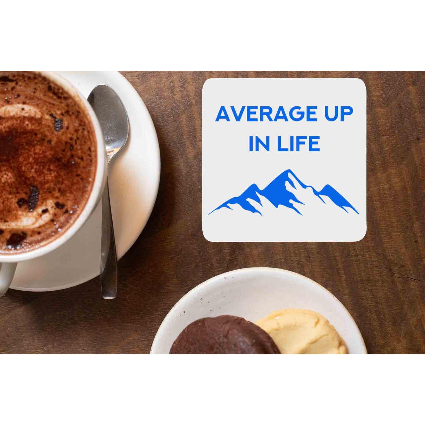 technofunda investing average up in life coasters wooden table cups indian finance stock equity compounding graphic stylish buy online india vivek mashrani tbt men women girls boys unisex