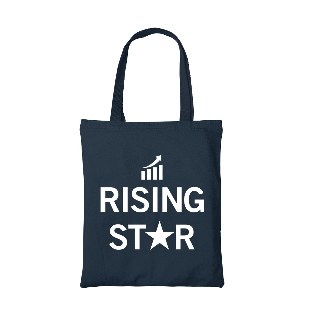 TechnoFunda Tote Bag - Rising Star