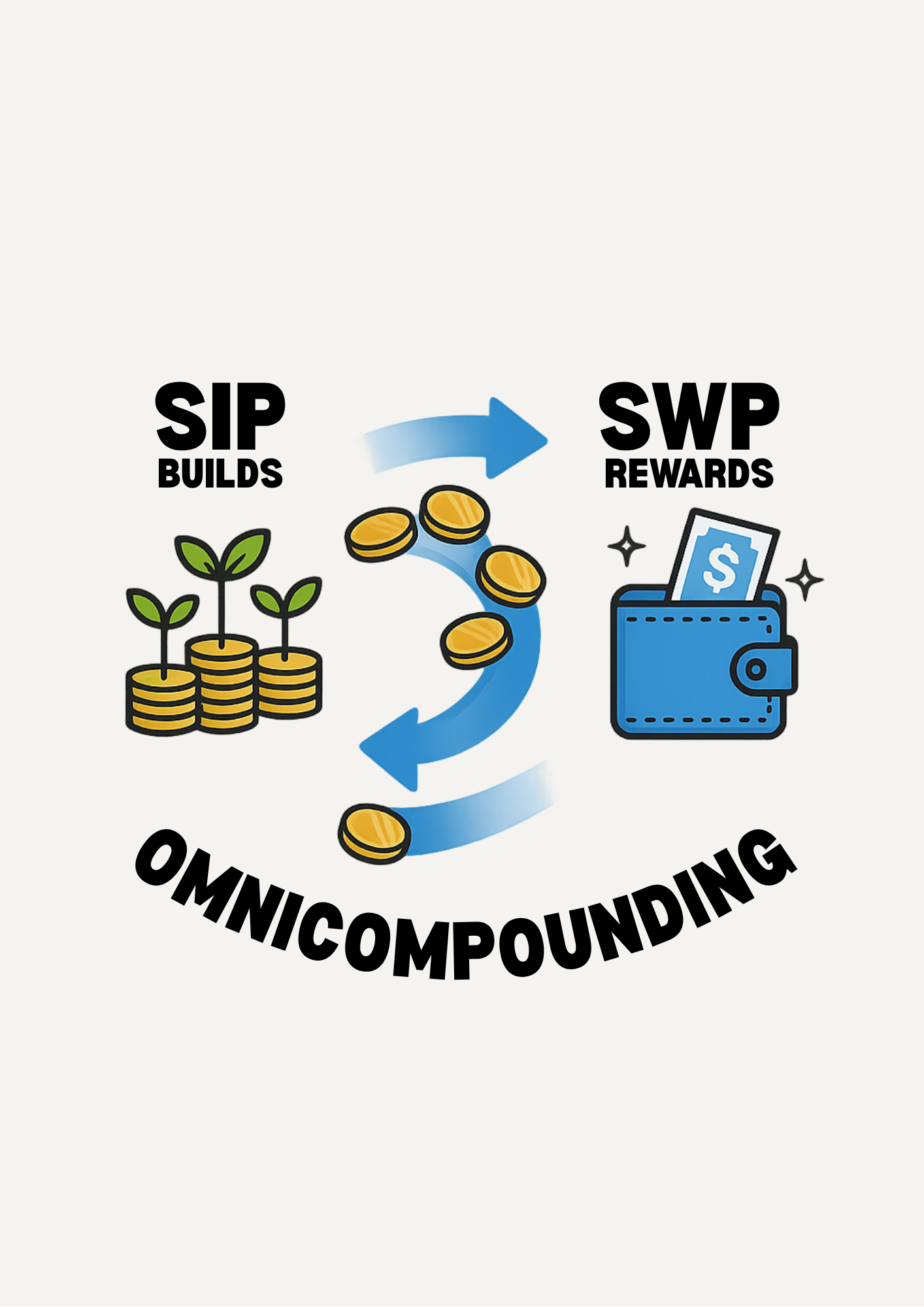 SIP Builds & SWP Rewards - Omnicompounding