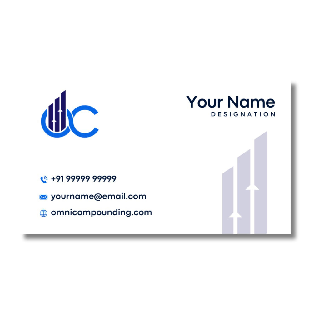 Omnicompounding Business Cards