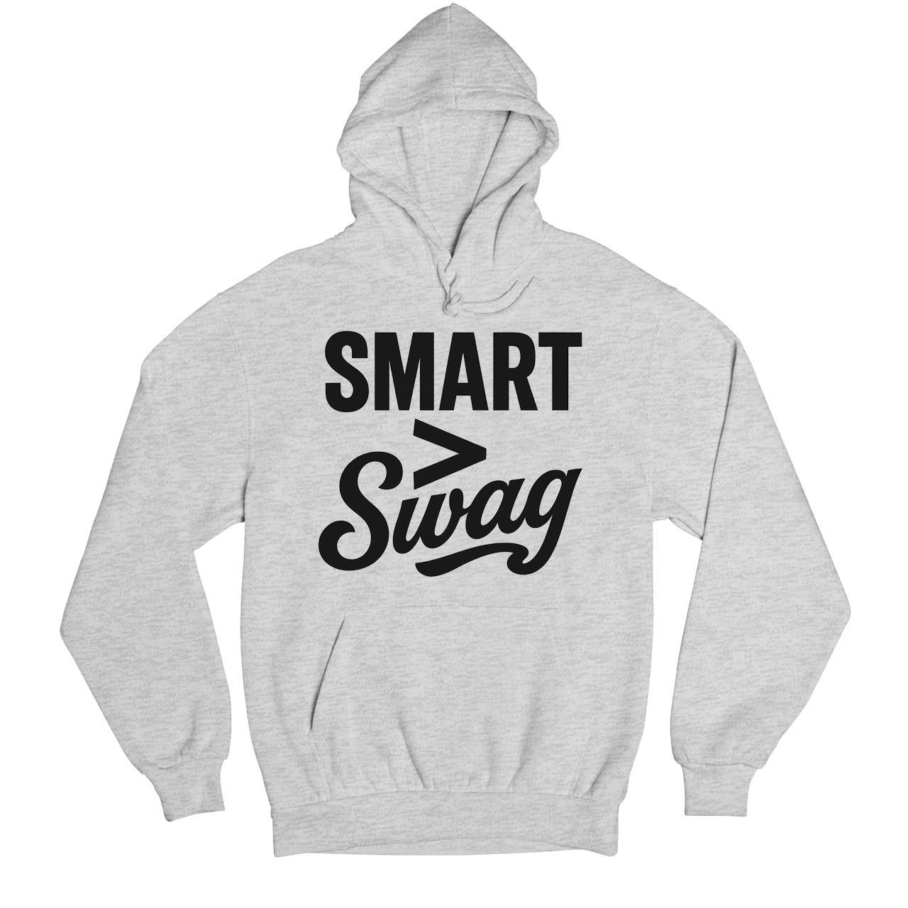 TechnoFunda Hoodie - Smart Vs Swag