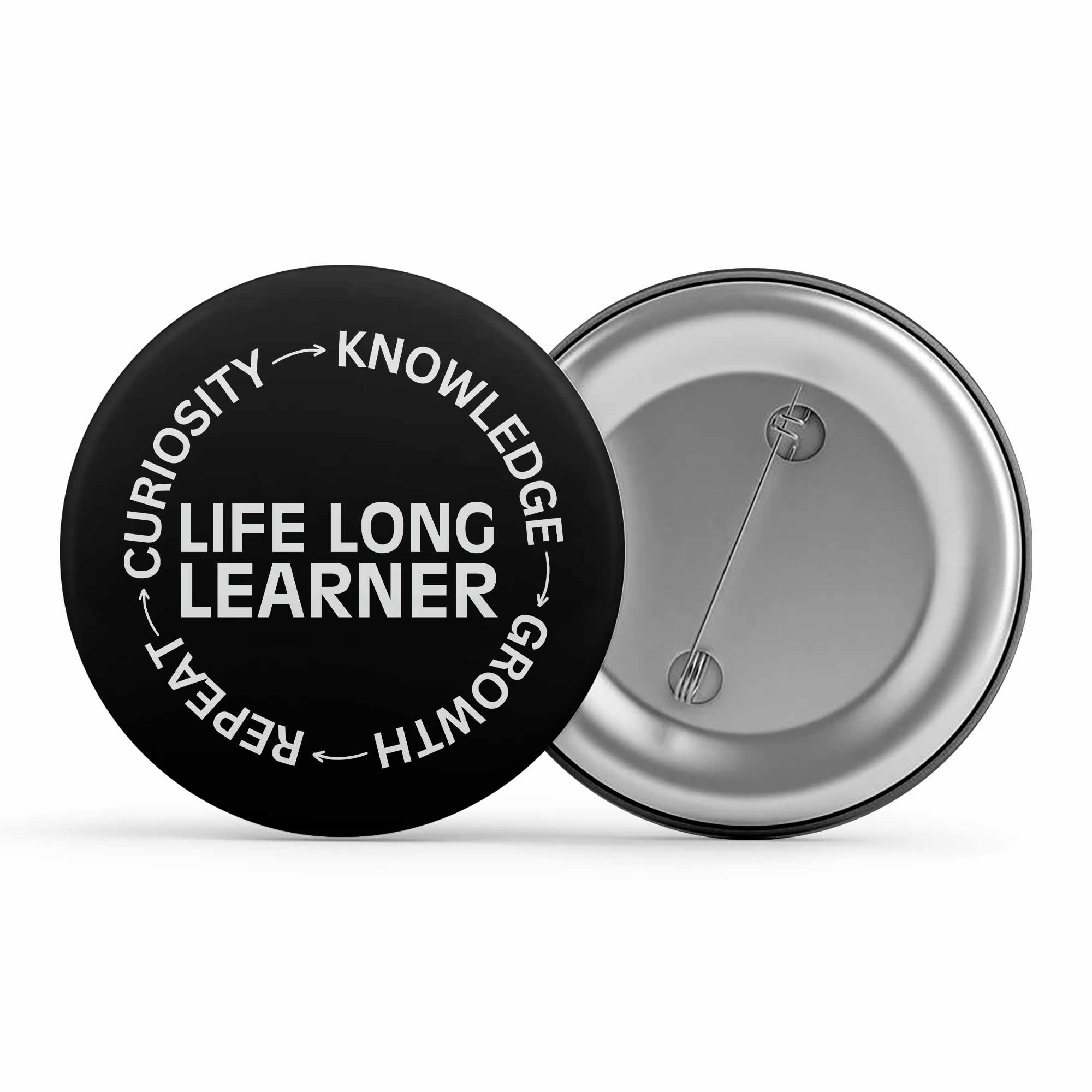 TechnoFunda Badge - Life Long Learner
