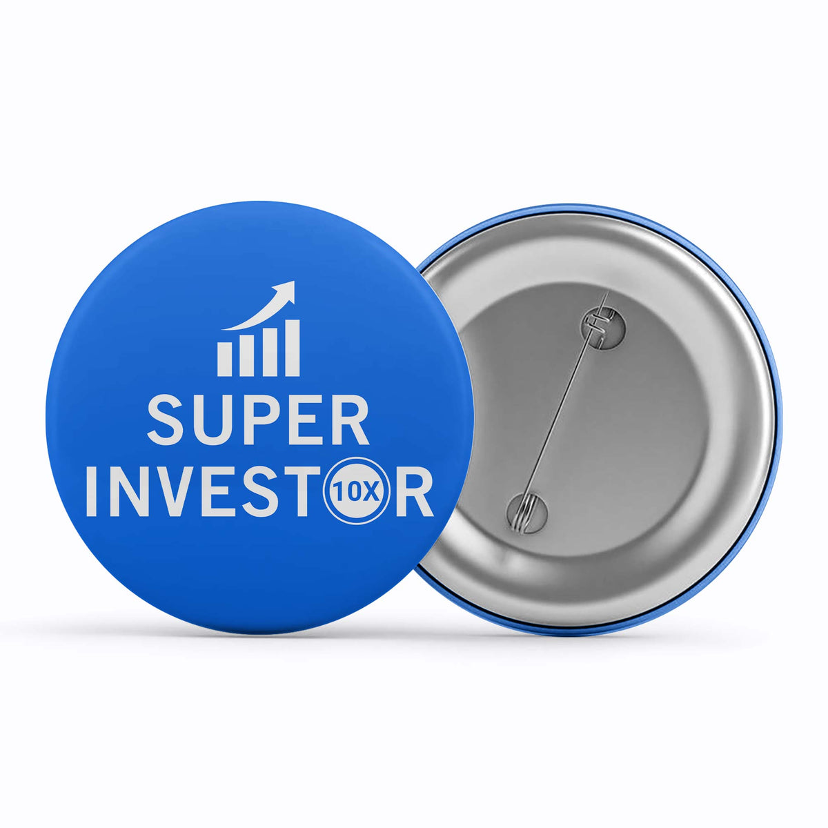 TechnoFunda Badge - Super Investor