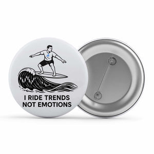 technofunda ride trends badge pin button printed graphic stylish buy online india TechnoFunda Shop tbt men women girls boys unisex