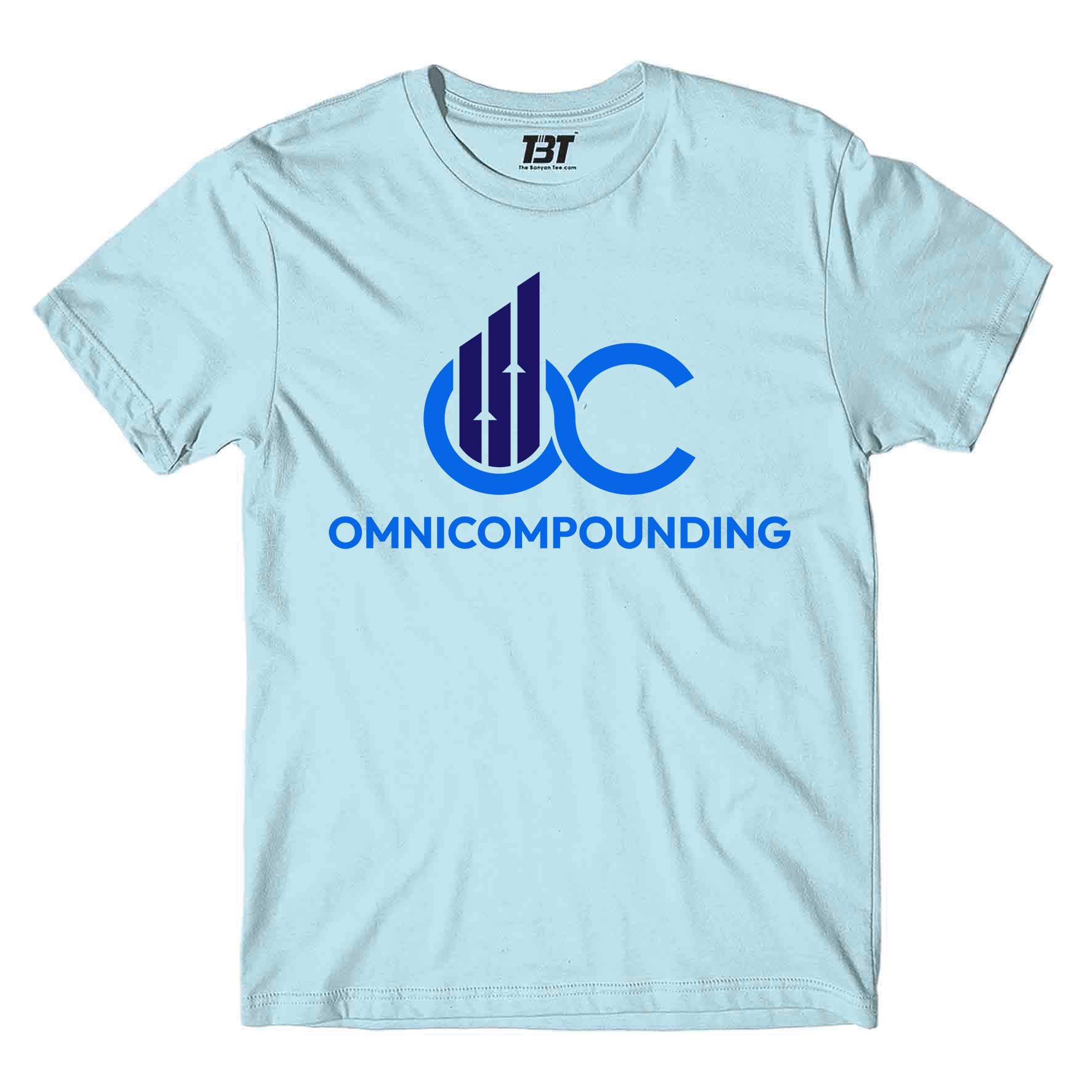 TechnoFunda T shirt - Omnicompounding
