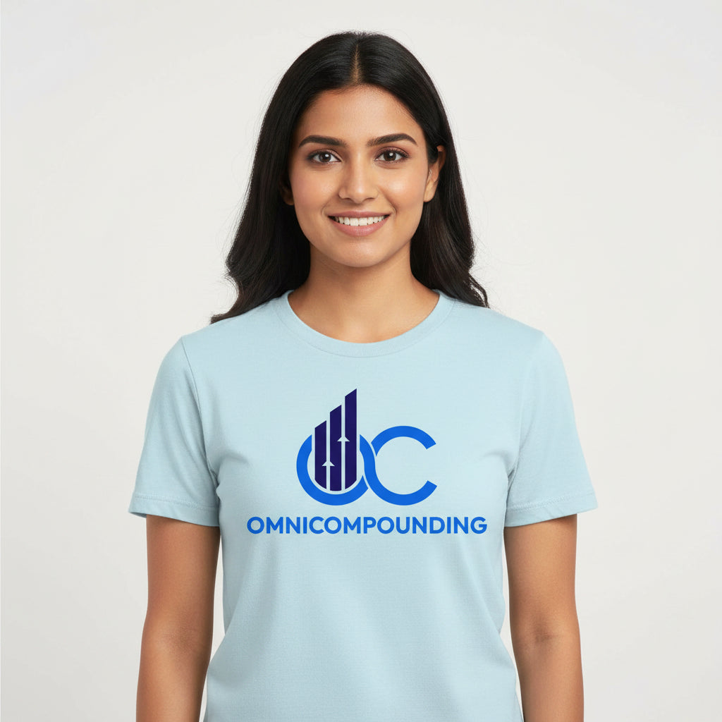 TechnoFunda T shirt - Omnicompounding