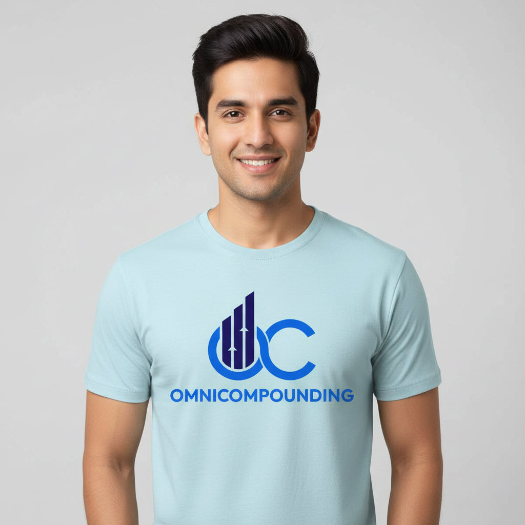 TechnoFunda T shirt - Omnicompounding