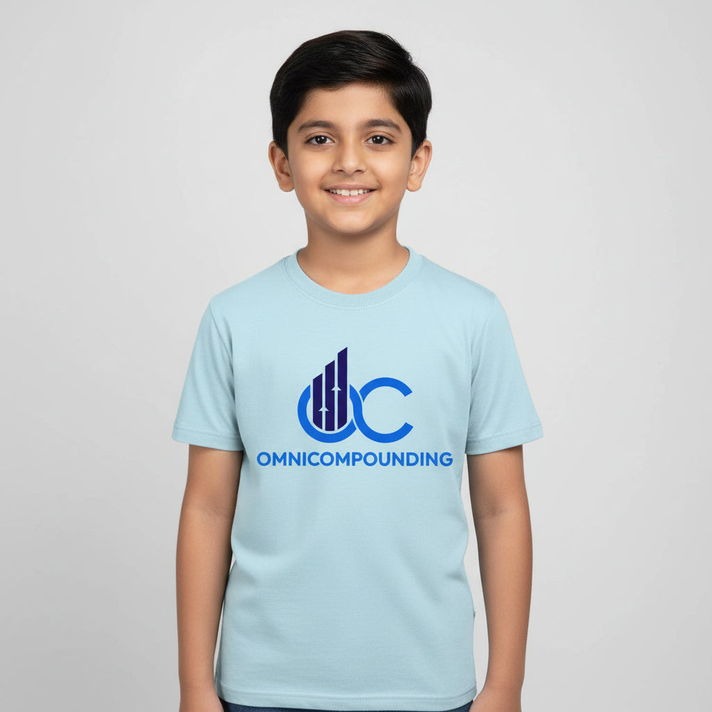TechnoFunda T shirt - Omnicompounding