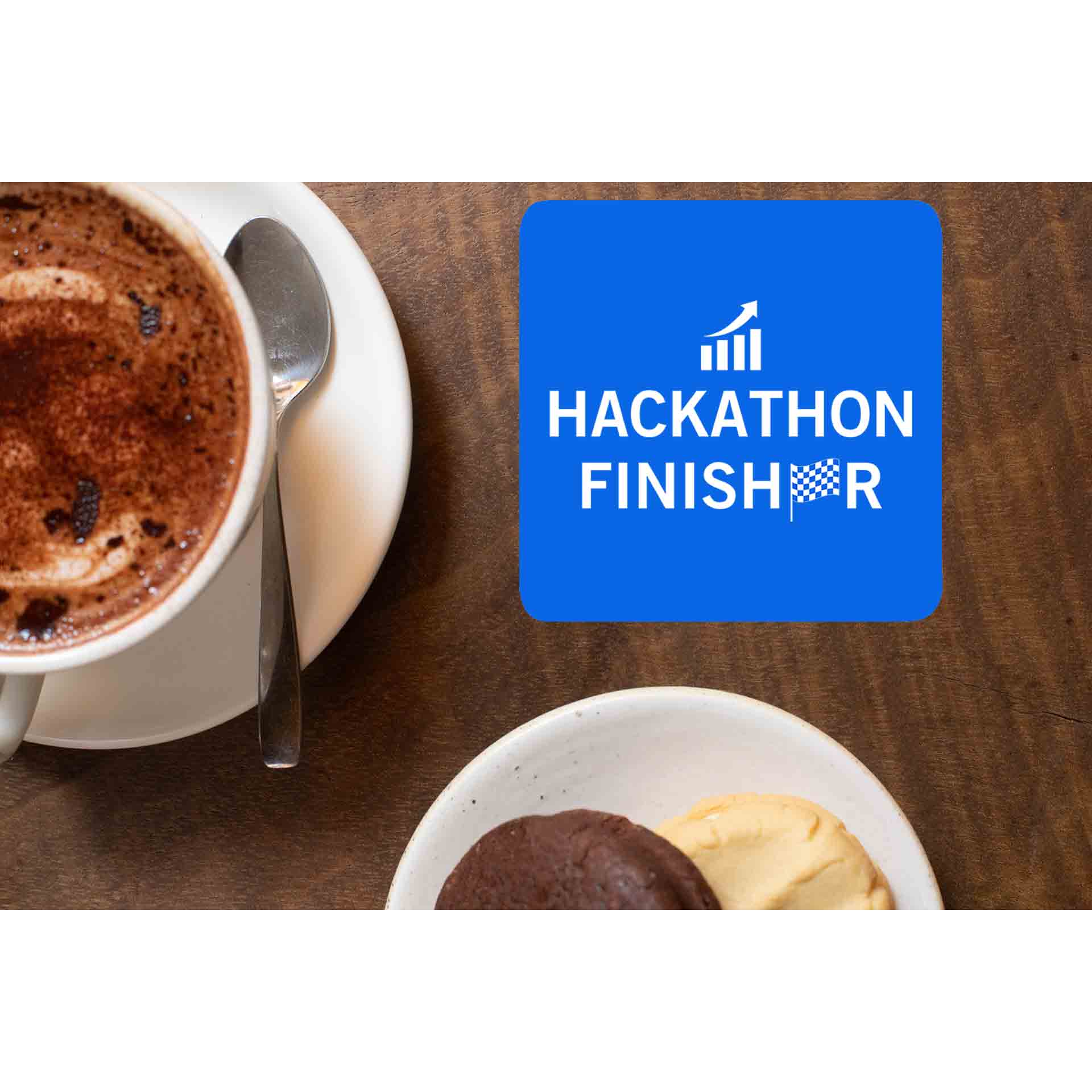 TechnoFunda Coasters - Hackathon Finisher