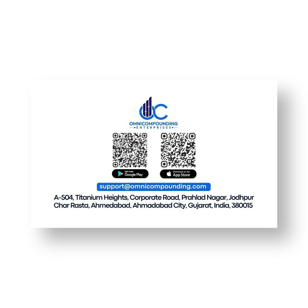 Omnicompounding Business Cards (MFD)