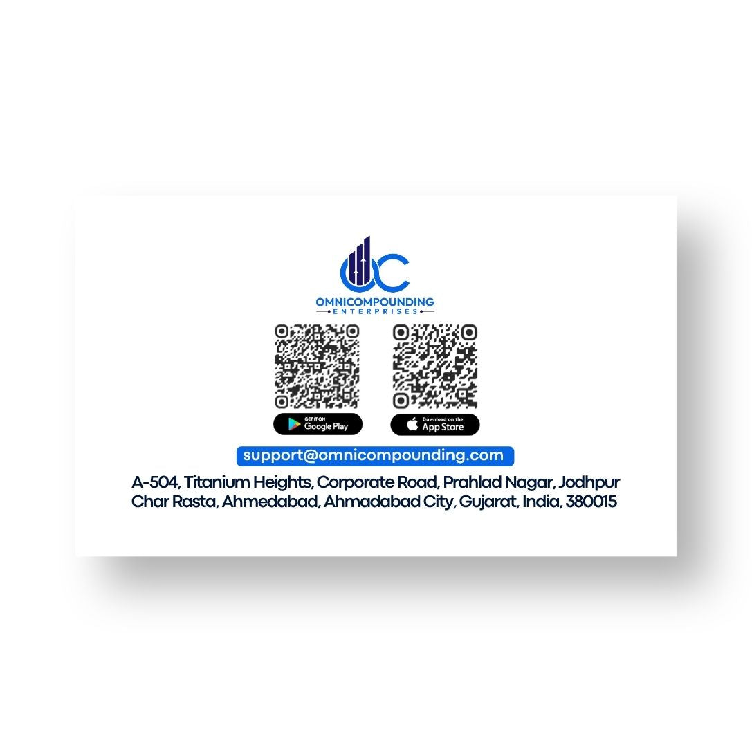 Omnicompounding Business Cards (MFD)