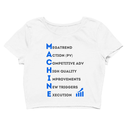 technofunda machine framework crop top printed graphic stylish buy online india the banyan tee tbt men women girls boys unisex s