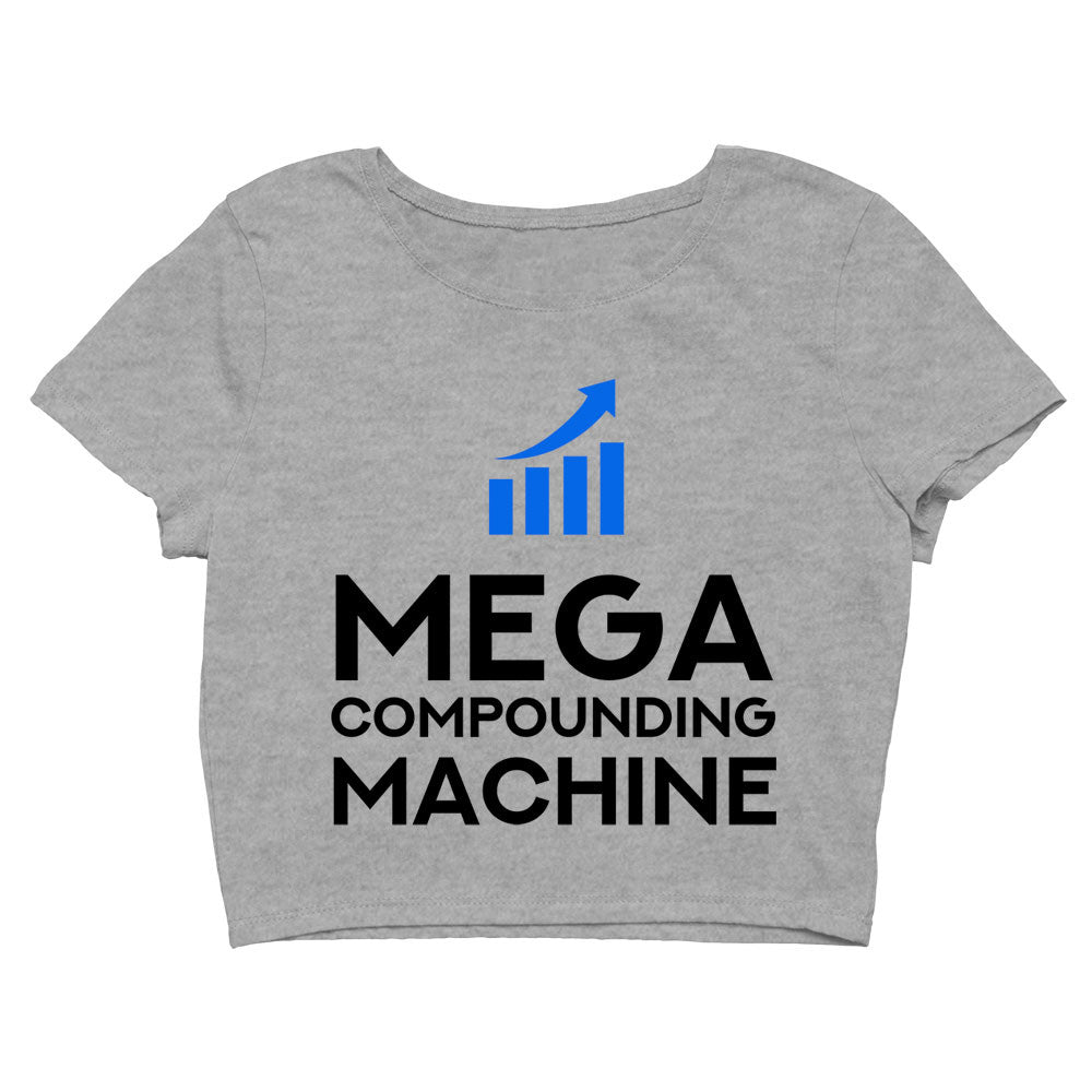 technofunda mega compounding machine crop top printed graphic stylish buy online india the banyan tee tbt men women girls boys unisex s