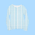 Custom All Over Printed Full Sleeves T-shirt TechnoFunda