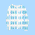 Custom All Over Printed Full Sleeves T-shirt TechnoFunda