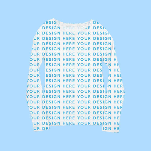 Custom All Over Printed Full Sleeves T-shirt TechnoFunda