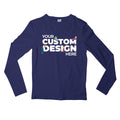 Custom Full Sleeves T shirt