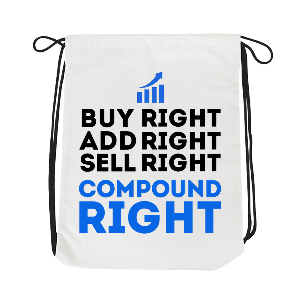 technofunda compound right draswtring bag pin button printed graphic stylish buy online india TechnoFunda Shop tbt men women girls boys unisex