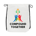 technofunda compound together draswtring bag pin button printed graphic stylish buy online india TechnoFunda Shop tbt men women girls boys unisex