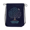 technofunda compound together grow exponentially draswtring bag pin button printed graphic stylish buy online india TechnoFunda Shop tbt men women girls boys unisex