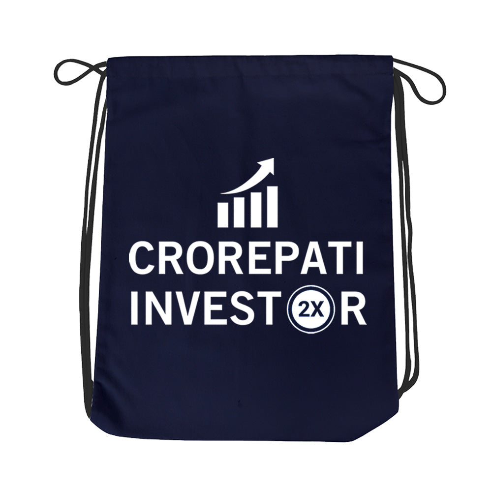 technofunda crorepati investor draswtring bag pin button printed graphic stylish buy online india TechnoFunda Shop tbt men women girls boys unisex