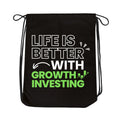 technofunda growth investing draswtring bag pin button printed graphic stylish buy online india TechnoFunda Shop tbt men women girls boys unisex