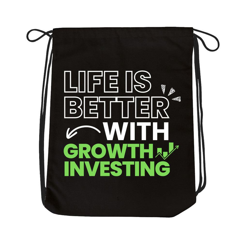 technofunda growth investing draswtring bag pin button printed graphic stylish buy online india TechnoFunda Shop tbt men women girls boys unisex