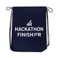 technofunda hackathon finisher draswtring bag pin button printed graphic stylish buy online india TechnoFunda Shop tbt men women girls boys unisex
