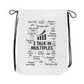 technofunda i talk in multiples draswtring bag pin button printed graphic stylish buy online india TechnoFunda Shop tbt men women girls boys unisex