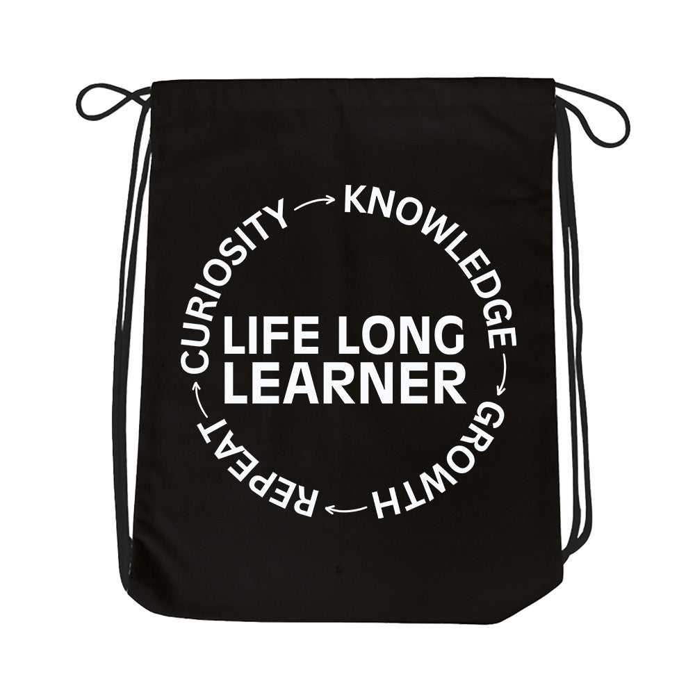 technofunda life long learner draswtring bag pin button printed graphic stylish buy online india TechnoFunda Shop tbt men women girls boys unisex