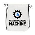 technofunda mega compounding machine draswtring bag pin button printed graphic stylish buy online india TechnoFunda Shop tbt men women girls boys unisex