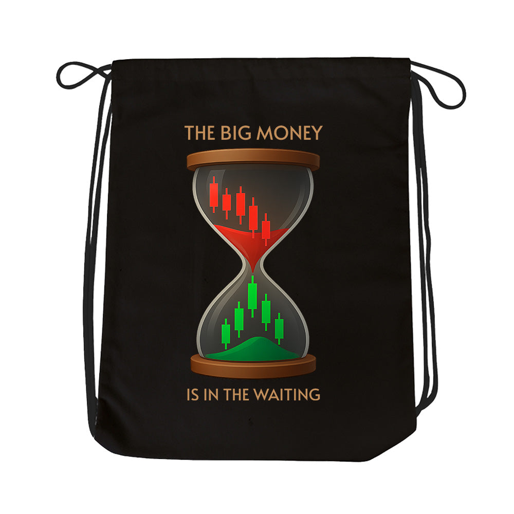 technofunda the big money is in waiting draswtring bag pin button printed graphic stylish buy online india TechnoFunda Shop tbt men women girls boys unisex